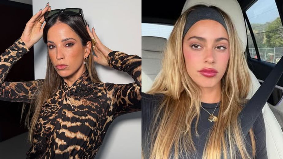 Cande Molfese habló sobre su distanciamiento de Tini Stoessel y su amistad con Cami Homs: "Una decisión de ella"