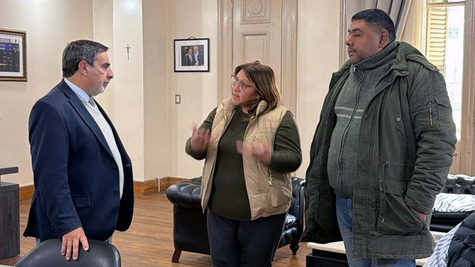 Trabajo territorial para acompañar salud mental y consumos problemáticos