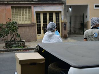 El dato que activó un nuevo allanamiento en la casa del detenido por el caso Agostina Vega en Córdoba