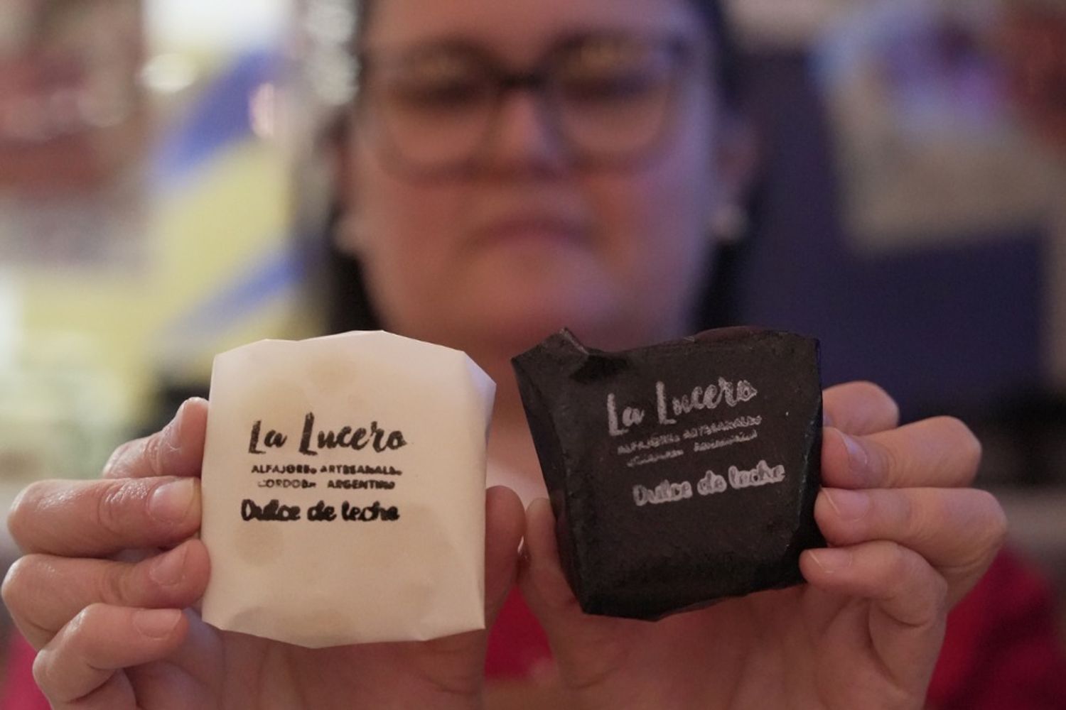 Mejor alfajor cordobés.