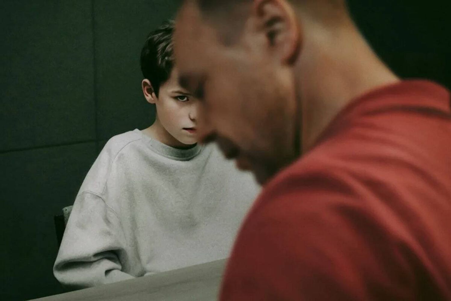 Adolescencia es uno de los mayores éxitos de Netflix.