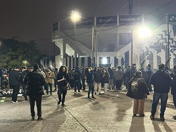 Socios de Talleres hicieron un contundente pedido en la Boutique para una asamblea extraordiaria