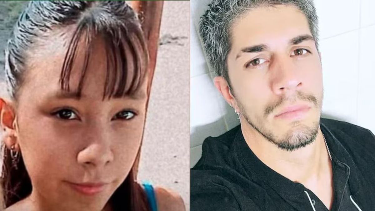El detenido reveló de qué habló con Agostina Vega la noche de su desaparición
