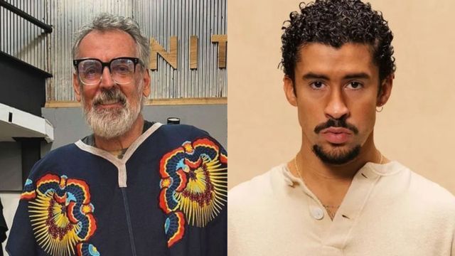 Benito Fernández denunció a Bad Bunny y Zara.