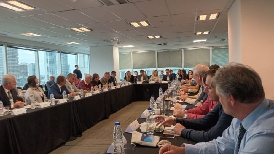Tucumán aportó su mirada en el Encuentro Federal del Agua