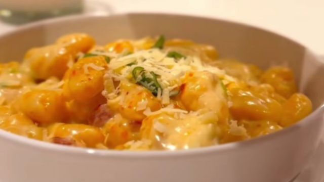 Ñoquis de calabaza caseros sin amasar: receta fácil y rendidora para disfrutar en familia este 29
