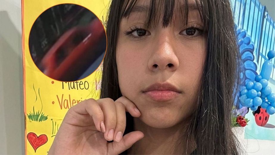 Apareció un video con un "auto rojo": la pieza clave que moviliza la búsqueda de Agostina Vega en Córdoba