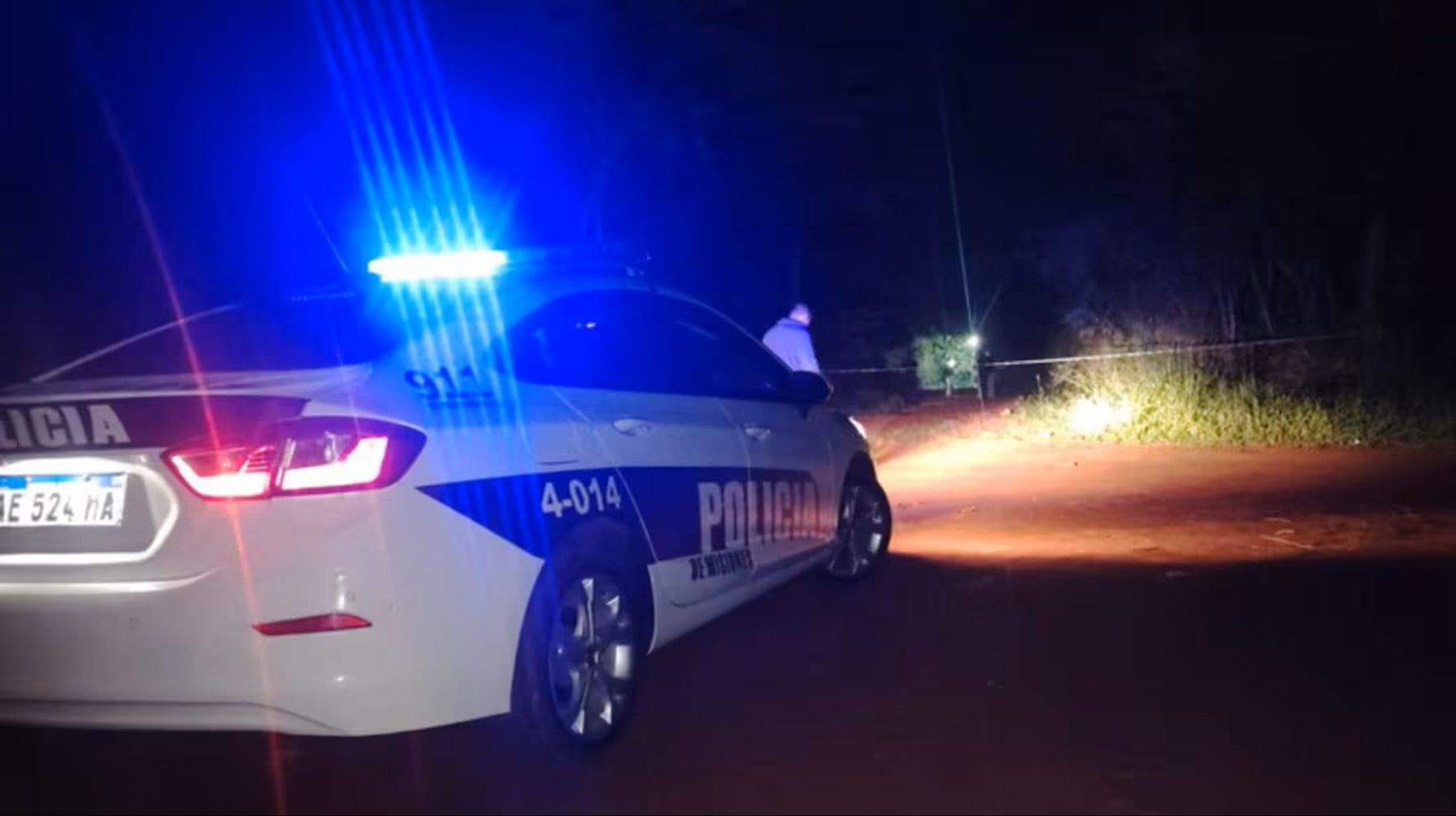 Hallaron el cuerpo de una adolescente desaparecida en Misiones: la buscaban desde mayo.