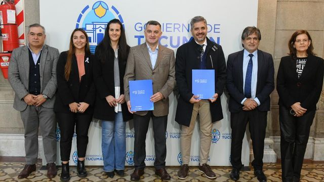 El convenio apunta a fortalecer el desarrollo académico y profesional de los abogados del sur tucumano.