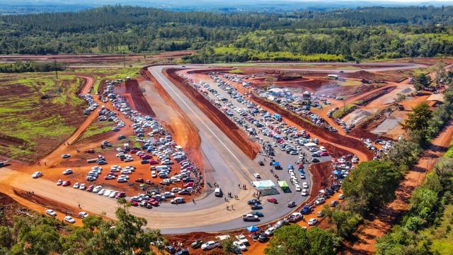 El autódromo de Eldorado realizó mejoras para recibir la tercera fecha del campeonato misionero.