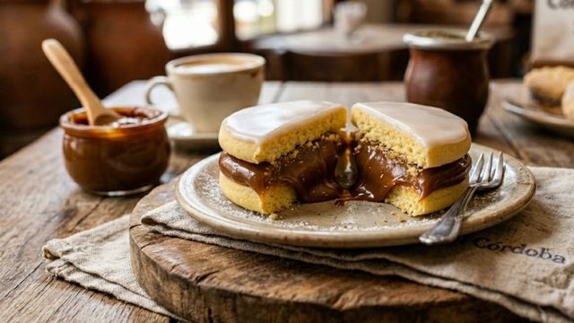 Cuál es el mejor alfajor cordobés.