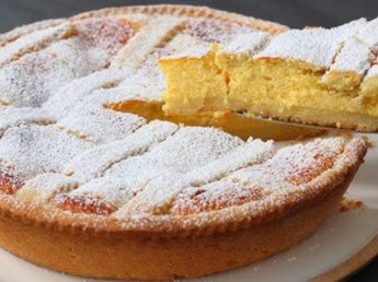 Tarta de ricota: la receta clásica con el truco del ingrediente secreto para que no se te desarme el relleno