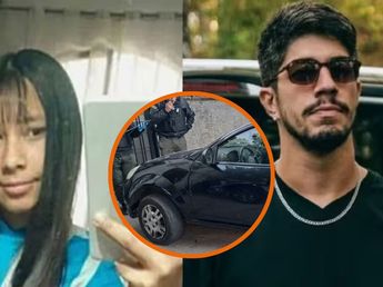 Se agrava el caso Agostina Vega: habría un video del detenido saliendo de su casa con bolsas, tachos y bultos pesados