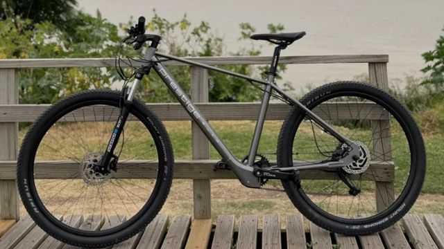 La bicicleta eléctrica que fabrica Mercedes Benz en Argentina
