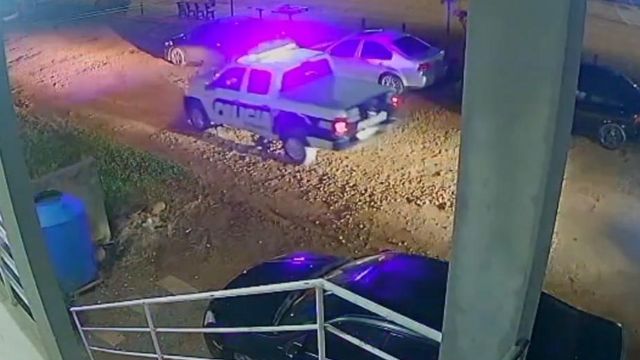 Investigan un ataque a tiros contra un vehículo en Bernardo de Irigoyen y una amenaza dirigida al propietario.