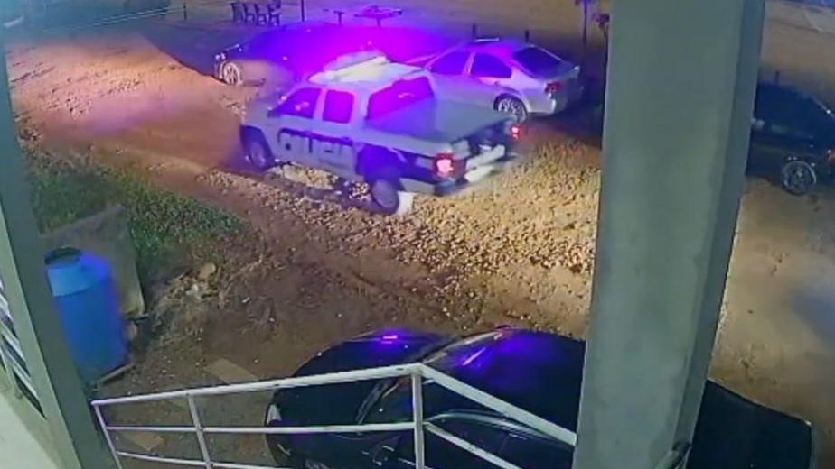 Investigan un ataque a tiros contra un vehículo en Bernardo de Irigoyen y una amenaza dirigida al propietario