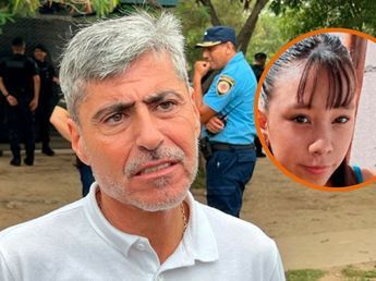 Caso Agostina Vega: Quinteros no descartó nuevas imputaciones y reveló qué hacía el detenido en el descampado