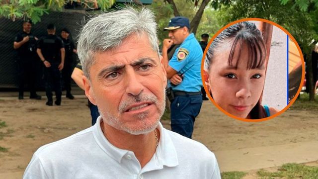 Habló Juan Pablo Quinteros sobre el caso Agostina Vega.