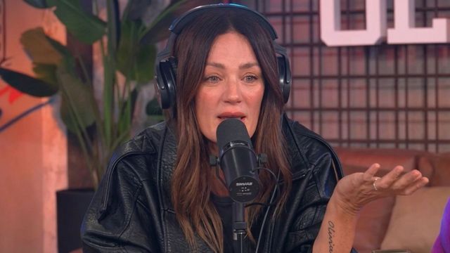 El doloroso relato de Paula Chaves tras perder un embarazo que se filtró antes de tiempo: "Lo que tenía adentro no tenía vida".