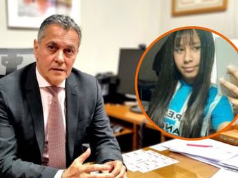 "La buscamos viva y sin vida también": La estremecedora frase del fiscal a cargo del caso Agostina Vega