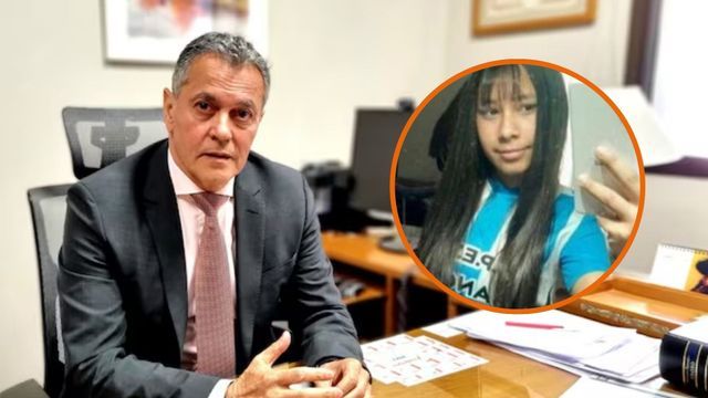 El fiscal de la causa habló sobre la investigación. 