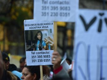 La declaración de la presunta amante del detenido que dio un giro a la investigación por la desaparición de Agostina en Córdoba