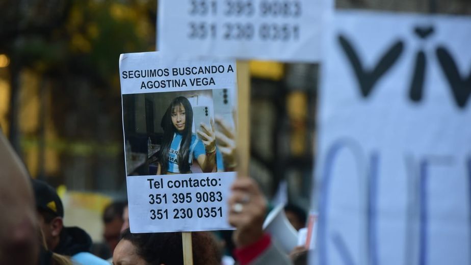 La declaración de la presunta amante del detenido que dio un giro a la investigación por la desaparición de Agostina en Córdoba