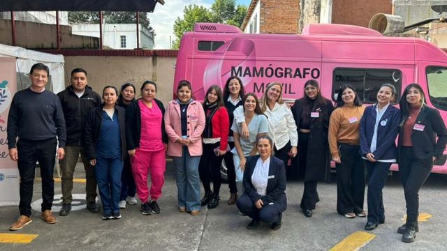 El operativo fue encabezado por equipos del Ministerio de Salud Pública y permitió acercar estudios preventivos esenciales.