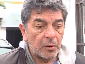 El abuelo de Agostina tras la conferencia del fiscal: "Su mamá no sabe nada, le vamos a contar mañana"