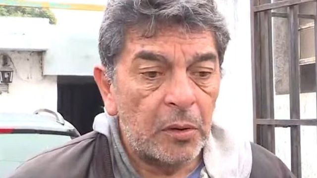 El abuelo de Agostina habló de la situación de la madre, y señaló que no descansará hasta encontrar a los responsables.