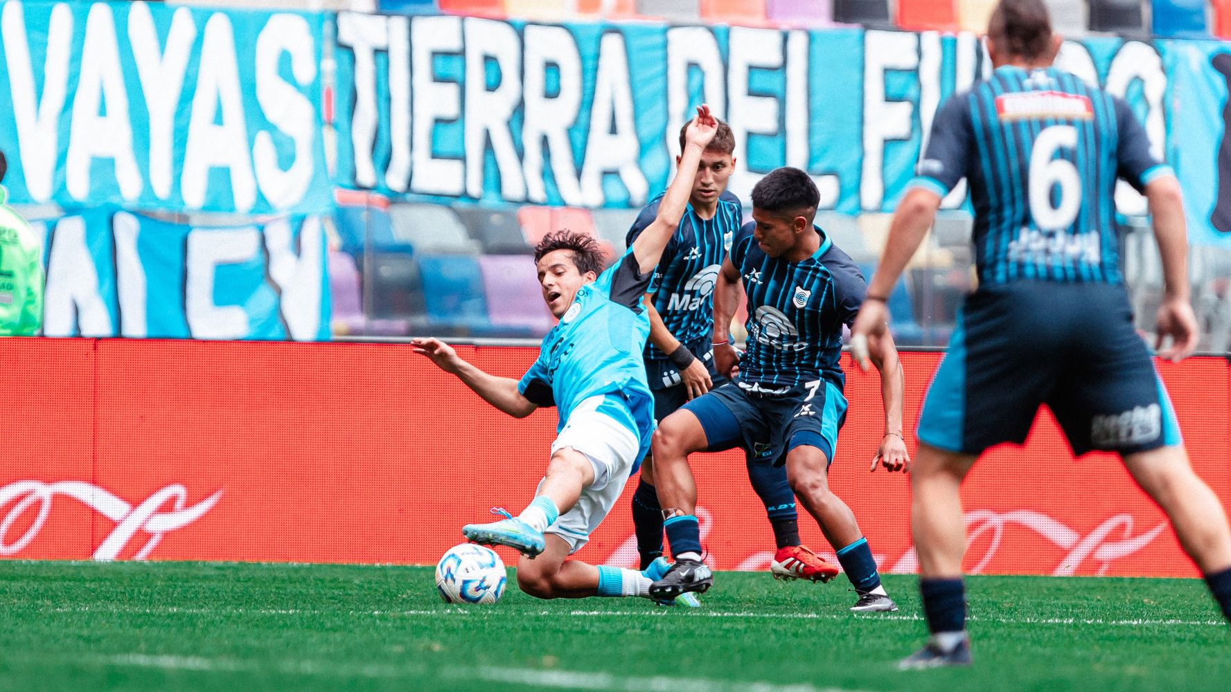 Belgrano ante Gimnasia de Jujuy por Copa Argentina