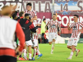 Instituto derrotó a Lanús con un golazo de Lázaro al final y avanzó a octavos de Copa Argentina