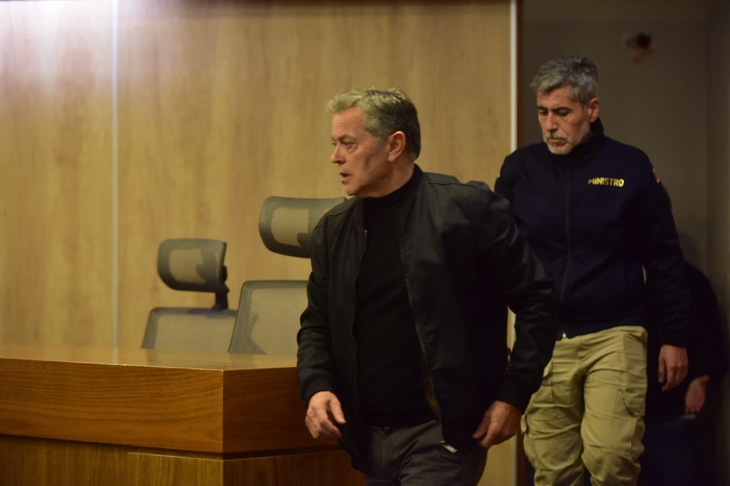 Luis Juez apuntó sus cañones contra el fiscal, por el caso Agostina.