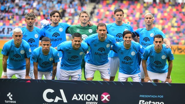 Belgrano juega en Santiago del Estero ante Gimnasia de Jujuy por 16avos de final de la Copa Argentina