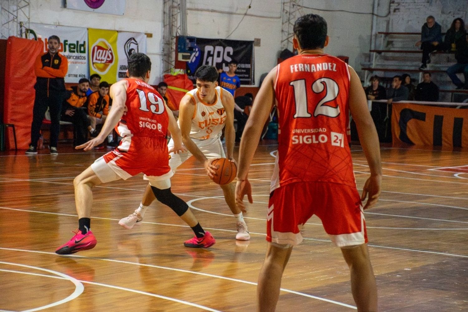 Liga Federal: Quique cerró en alza y ya piensa en los playoffs ante Rivadavia.