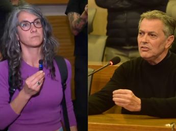 “No sea cínico”: el duro cruce entre Laura Vilches y el fiscal Garzón en el caso Agostina Vega