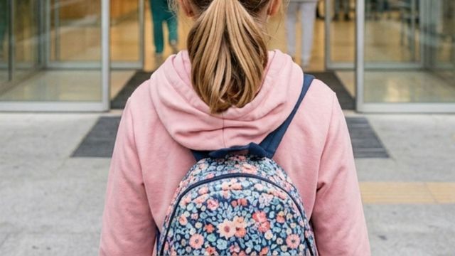Fue al hospital por malestares estomacales y descubrieron que una niña de 12 años estaba embarazada: investigan a su padrastro.