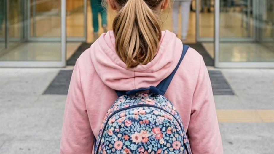 Fue al hospital por malestares estomacales y descubrieron que una niña de 12 años estaba embarazada: investigan a su padrastro