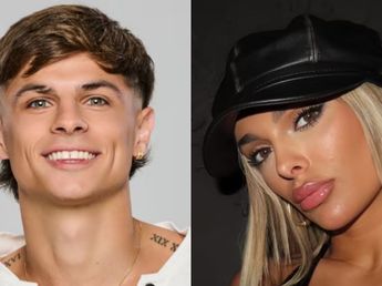 El inesperado encuentro íntimo que tuvieron Nenu y Franco Zunino en la ducha de Gran Hermano que se hizo viral