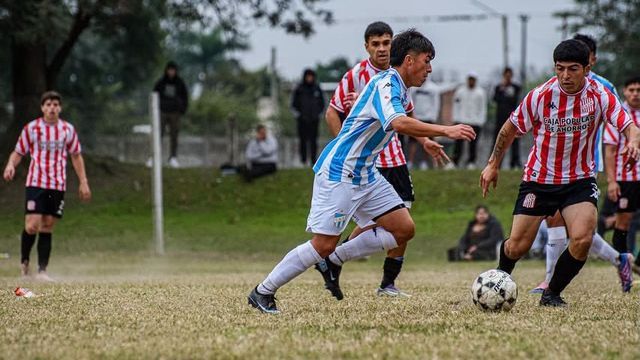 El equipo principal del “Decano” no pudo en el clásico, pero la Reserva logró imponerse por 1 a 0.