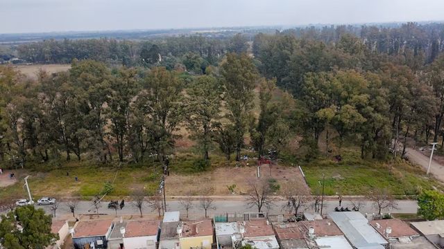 Cómo es el lugar donde encontraron a Agostina Vega.
