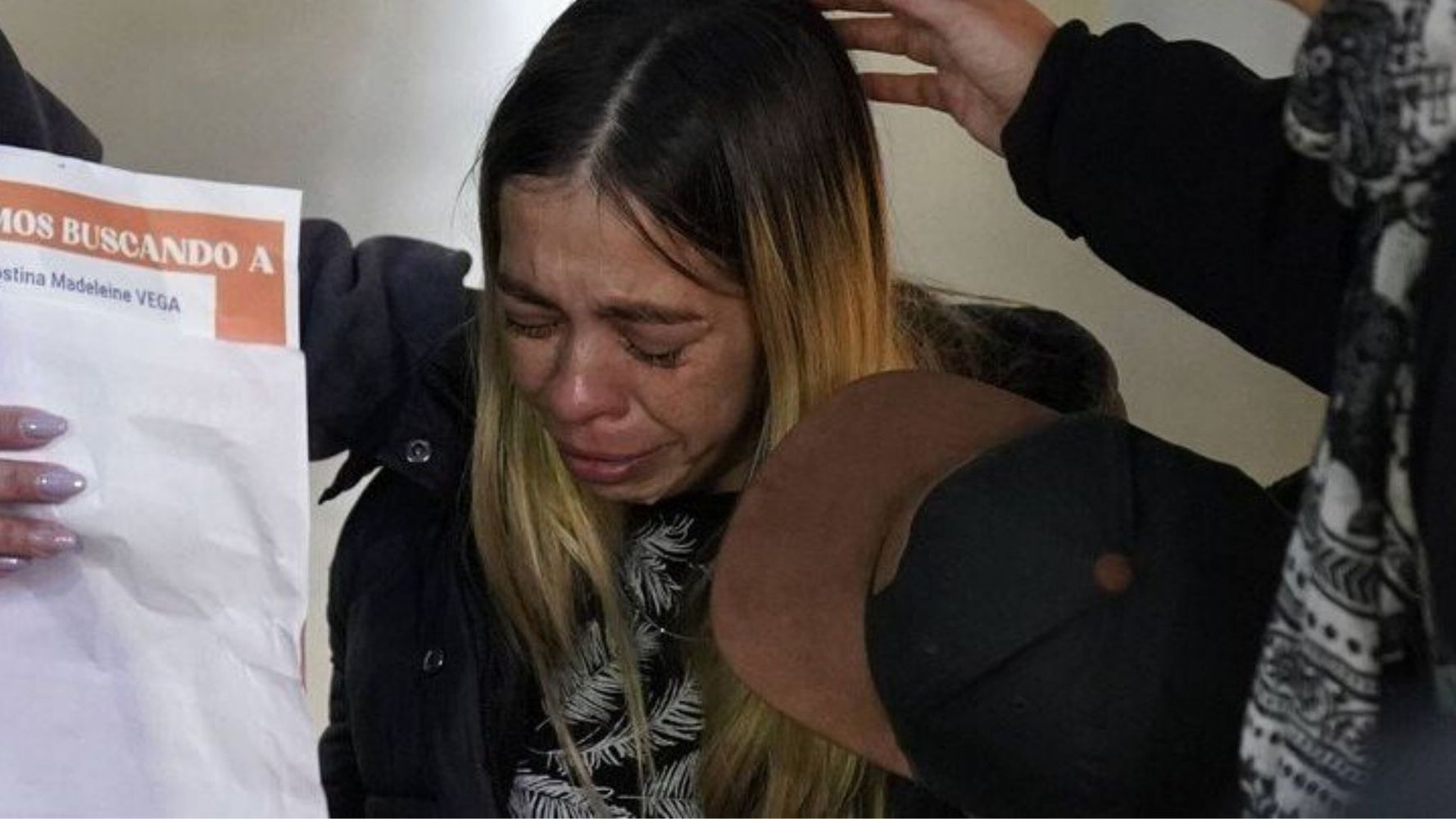 Imputaron a la madre de Agostina Vega.