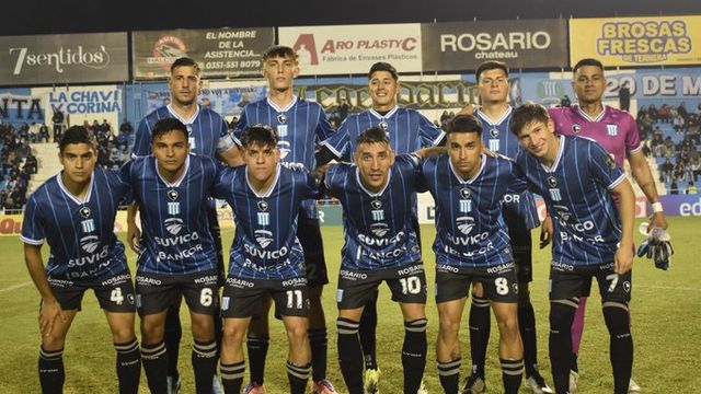 Racing y un magro empate 0 a 0 con Ferro en Nueva Italia.