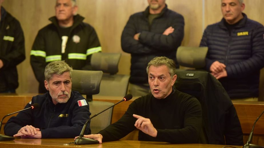 El fiscal Garzón habló del rango horario en que habrían asesinado a Agostina Vega