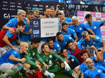 Belgrano le ganó por penales a Gimnasia de Jujuy y clasificó a octavos de final de la Copa Argentina