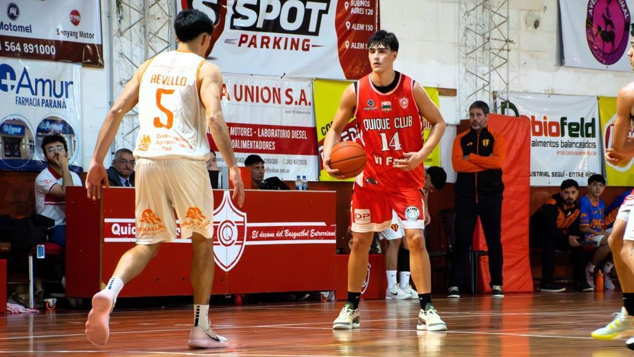 Liga Federal: Quique cerró en alza y ya piensa en los playoffs ante Rivadavia