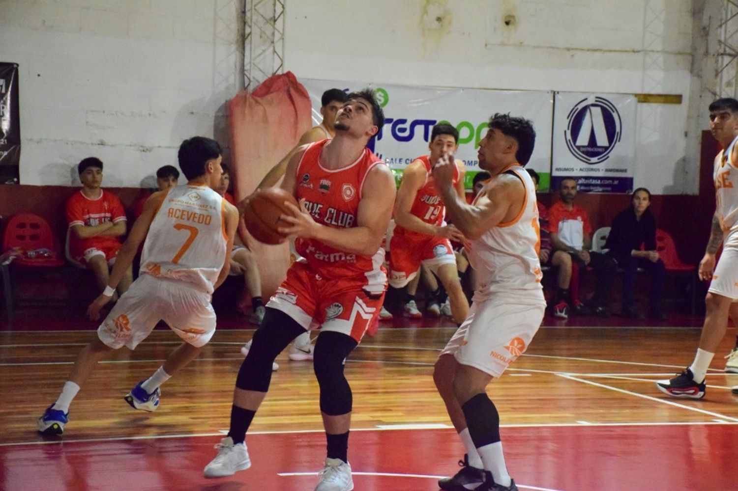 Liga Federal: Quique cerró en alza y ya piensa en los playoffs ante Rivadavia.