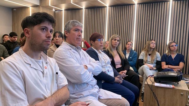 La capacitación buscó fortalecer la articulación entre instituciones y ordenar los circuitos de atención para responder con mayor rapidez ante estos casos.
