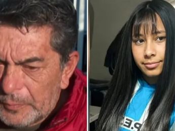 Las desgarradoras palabras del abuelo de Agostina Vega tras el crimen: "Convencido de que hay más gente implicada"