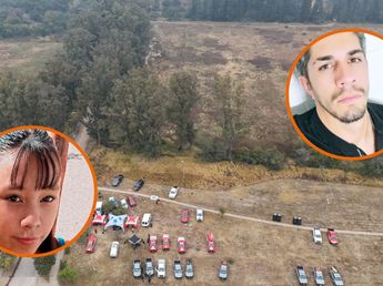 Caso Agostina Vega: las pruebas por las que los investigadores ya la buscaban muerta